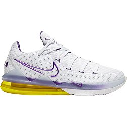 Nike LeBron 17 Low Basketball Shoes