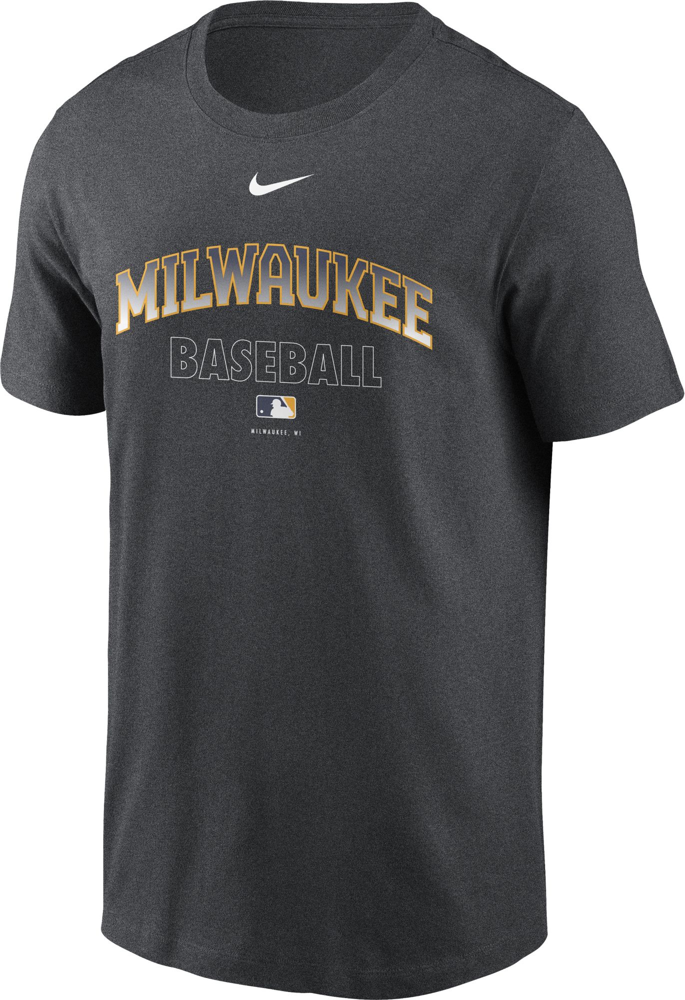 milwaukee brewers golf shirt