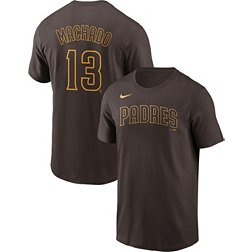 Nike Dri-Fit Legend Wordmark (MLB San Diego Padres) Men's T-Shirt