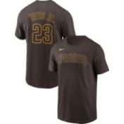 NIKE SAN DIEGO PADRES #23 TATIS JR AWAY BROWN JERSEY SIZE