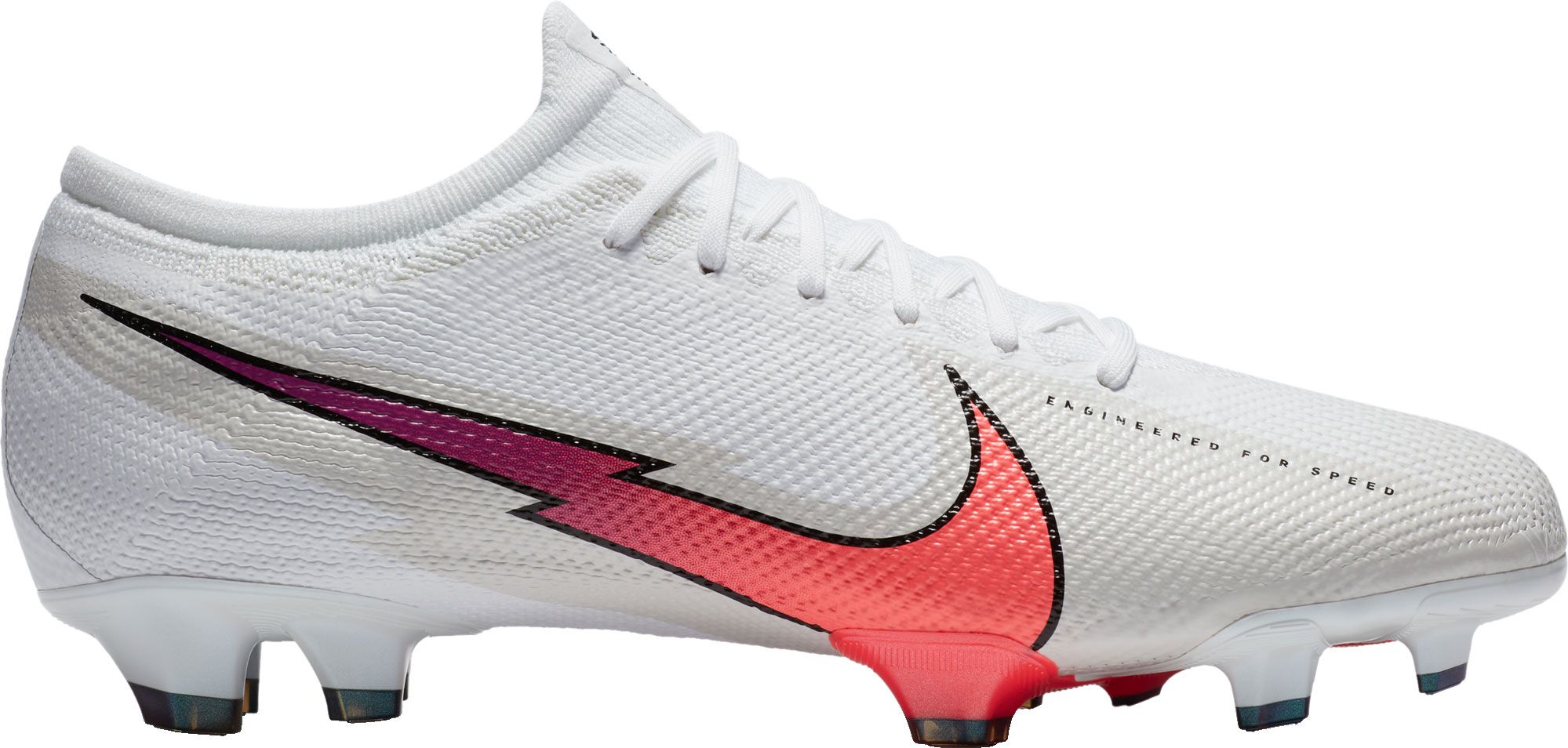 nike mercurial white cleats