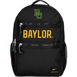 Nike Baylor Bears Utility Heat Black Backpack