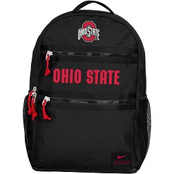 Nike Ohio State Buckeyes Utility Heat Black Backpack
