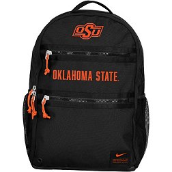 Nike Oklahoma State Cowboys Utility Heat Black Backpack