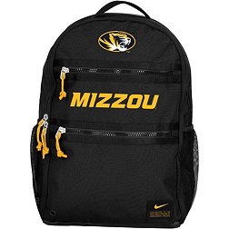 Nike Missouri Tigers Utility Heat Black Backpack