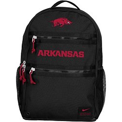 Nike Arkansas Razorbacks Utility Heat Black Backpack