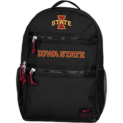 Nike Iowa State Cyclones Utility Heat Black Backpack