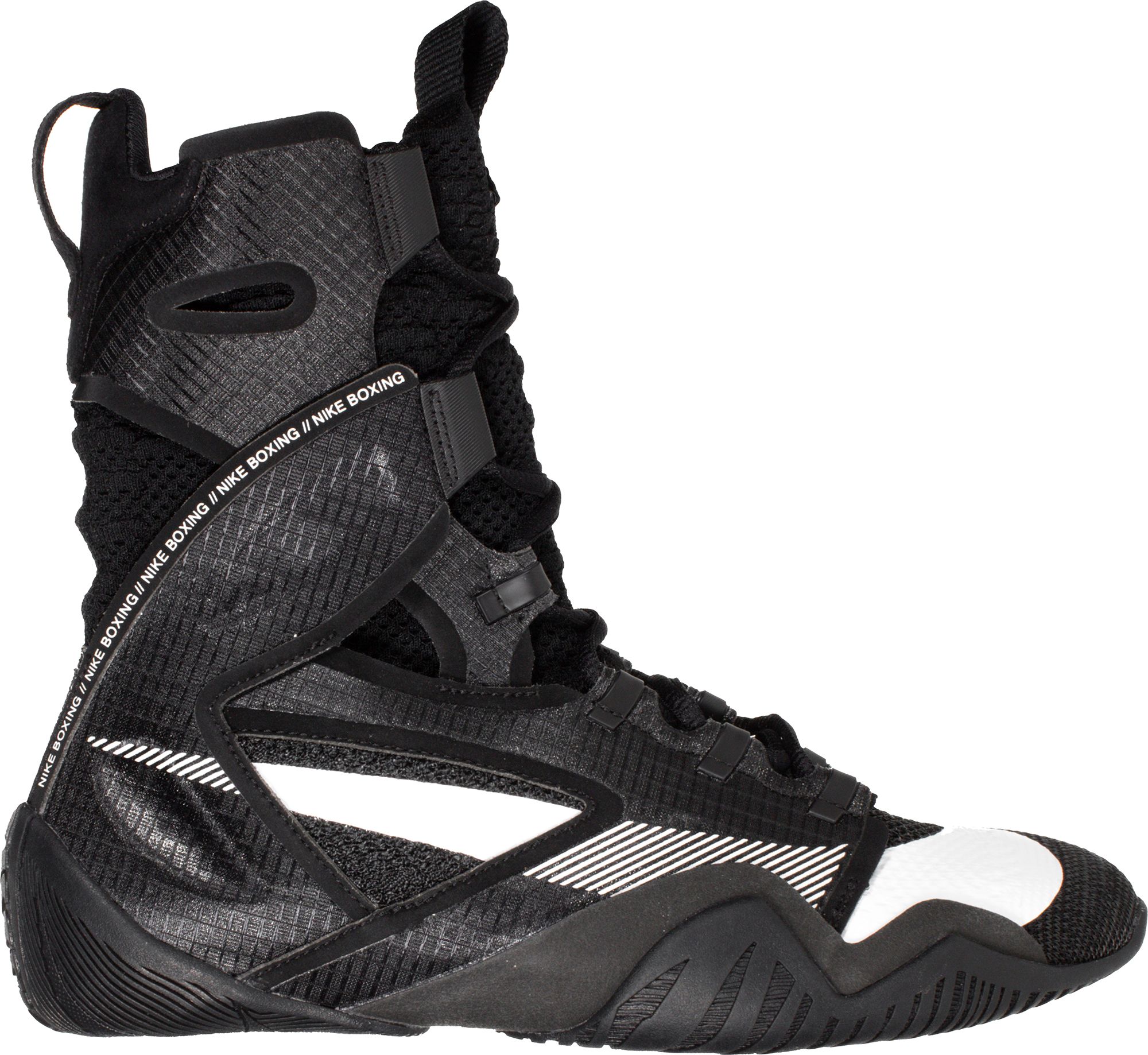 Nike HyperKO 2 Boxing Shoes - Black