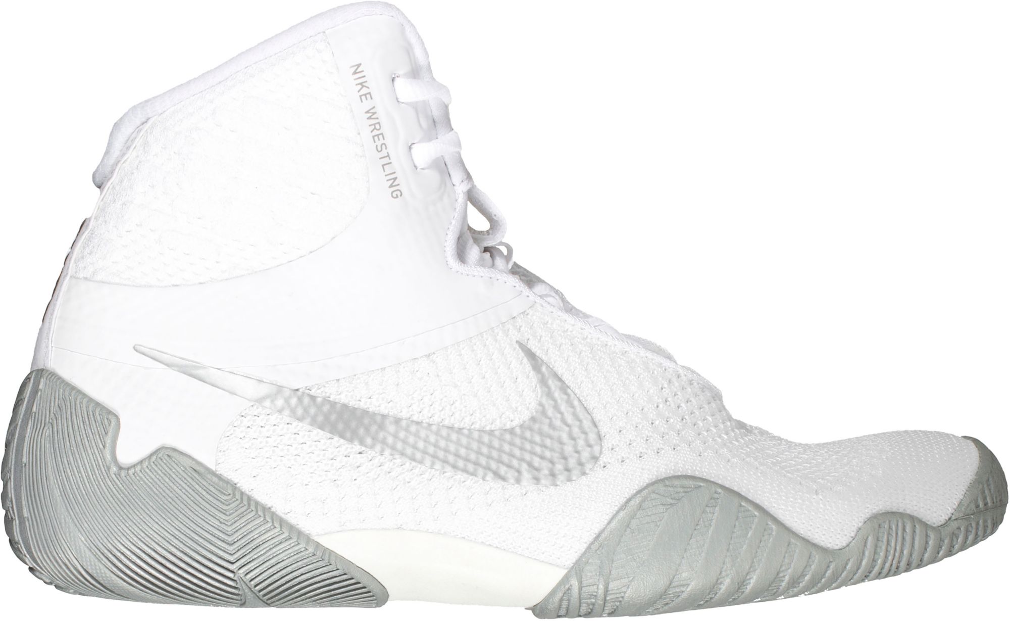 White/Silver