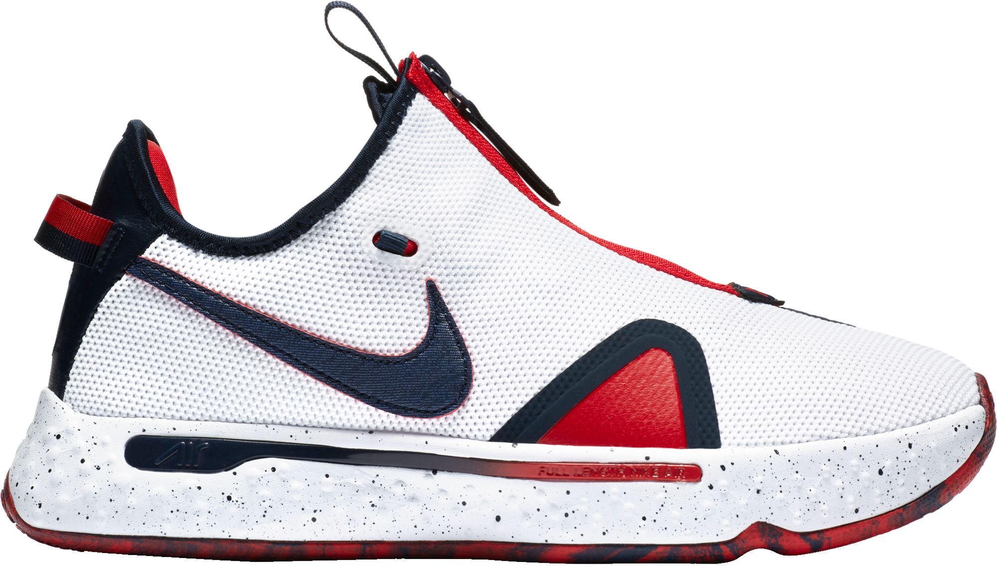 paul george boys basketball shoes