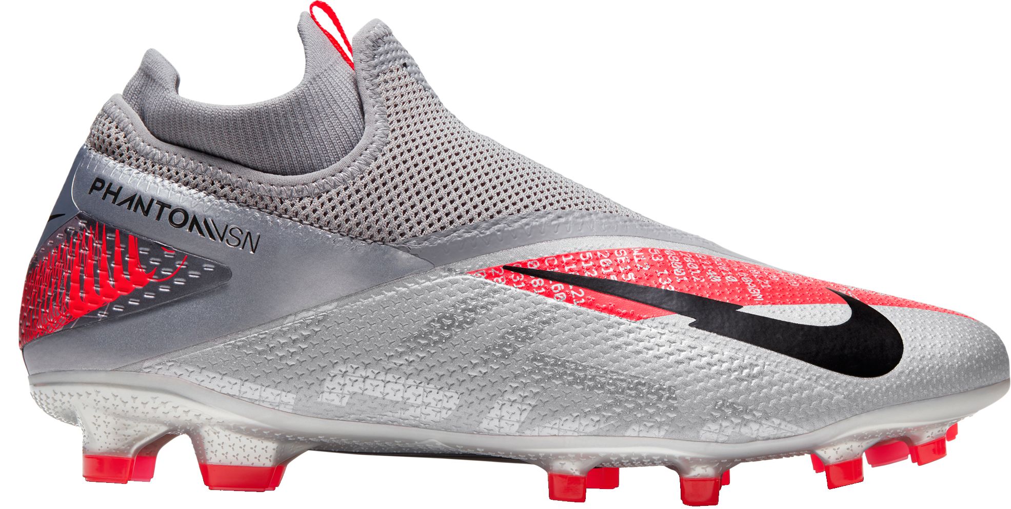 Nike Kids 'Phantom Vision 2 Elite Dynamic Fit FG Soccer Cleats
