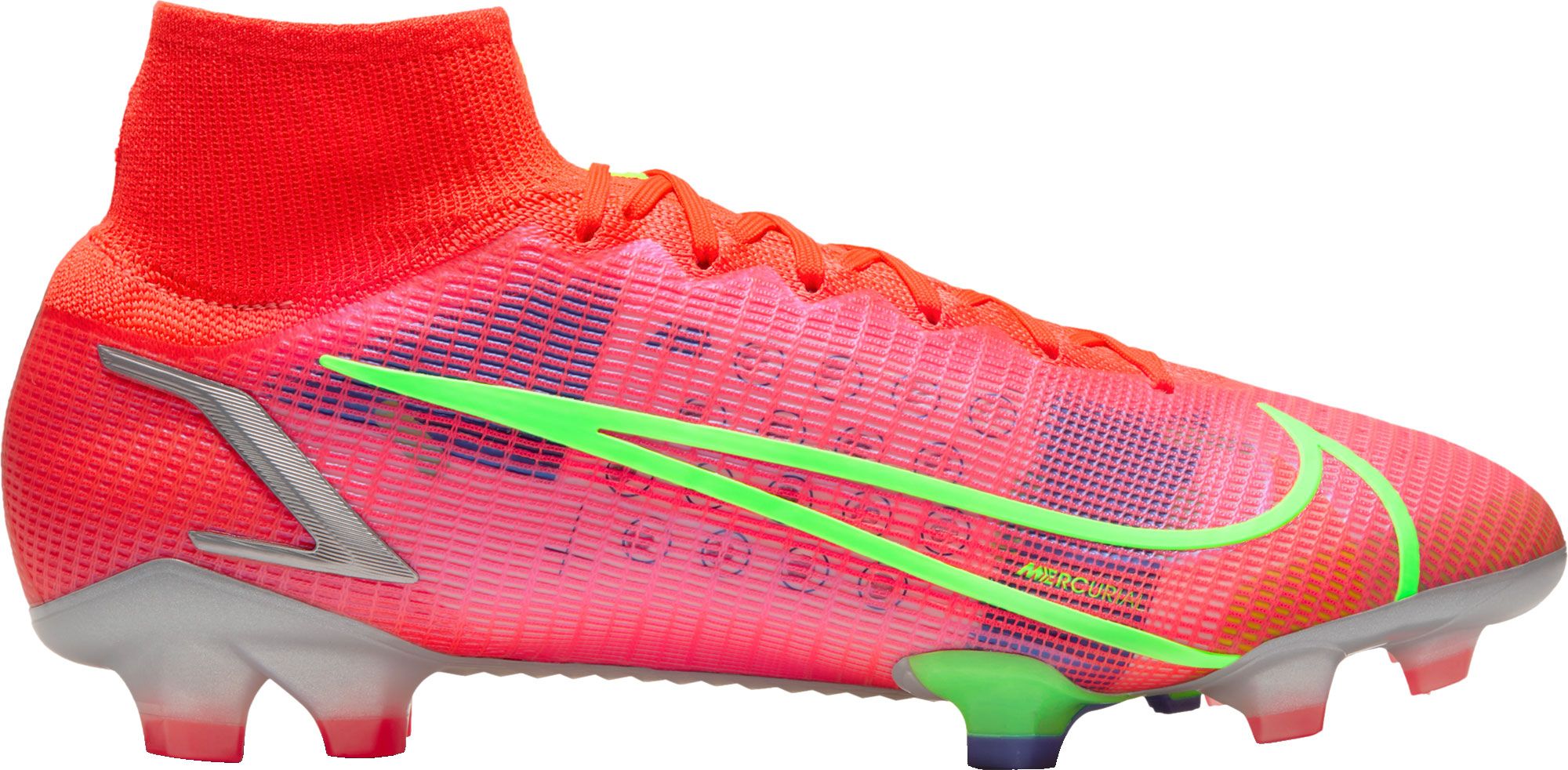 mercurial superfly 8