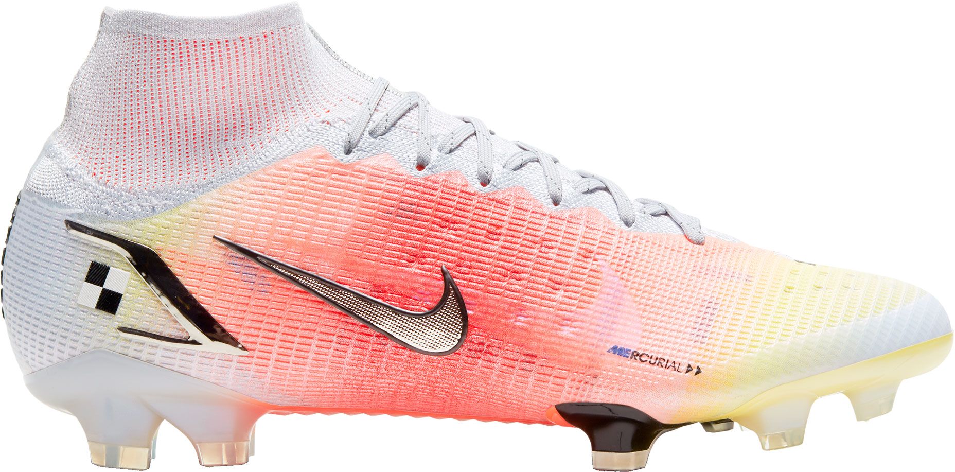 rainbow nike soccer cleats