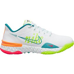 Nike Women's Alpha Huarache Elite 3 Turf Softball Shoes