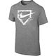 Dark Grey Heather