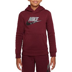 Nike Boys' Sportswear Club Pullover Hoodie