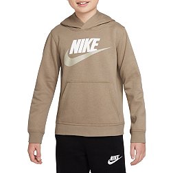 Nike Boys' Sportswear Club Pullover Hoodie