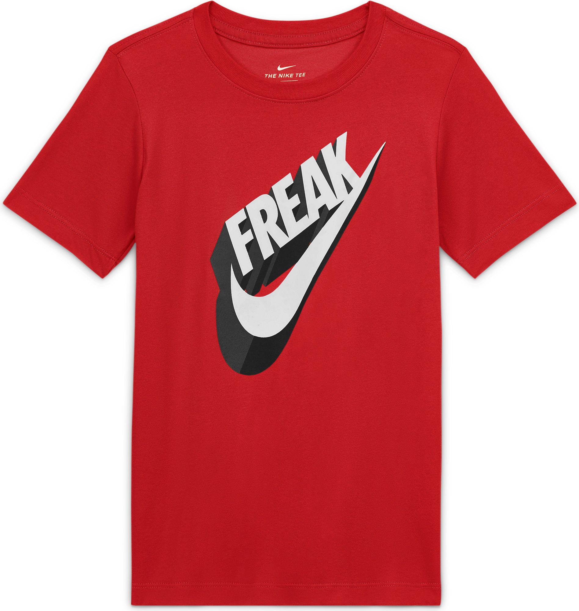 / Boys' Dri-FIT Giannis Freak Graphic T-Shirt