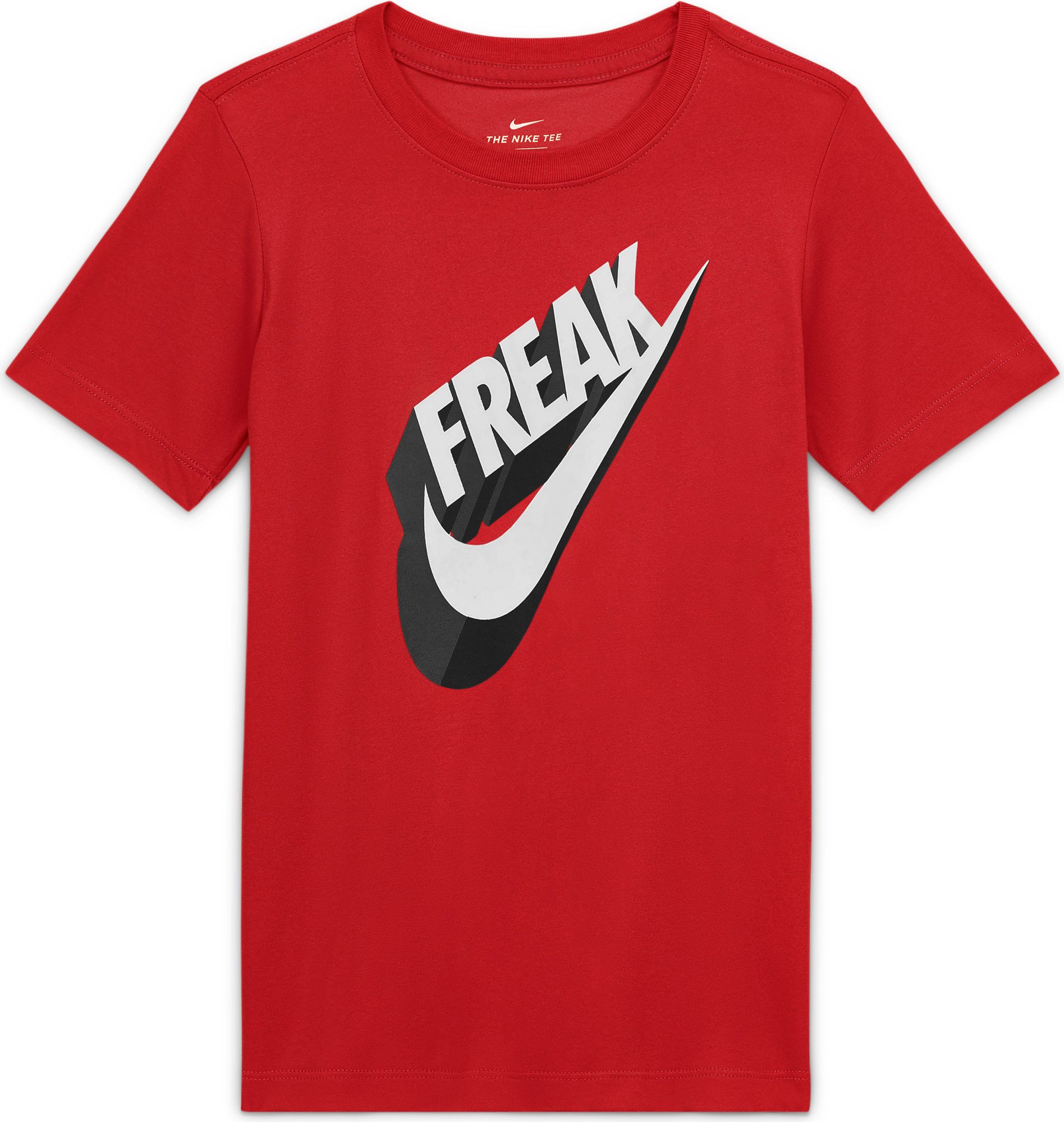 Nike giannis Dri-fit freak Basketball T-shirt in Blue for Men