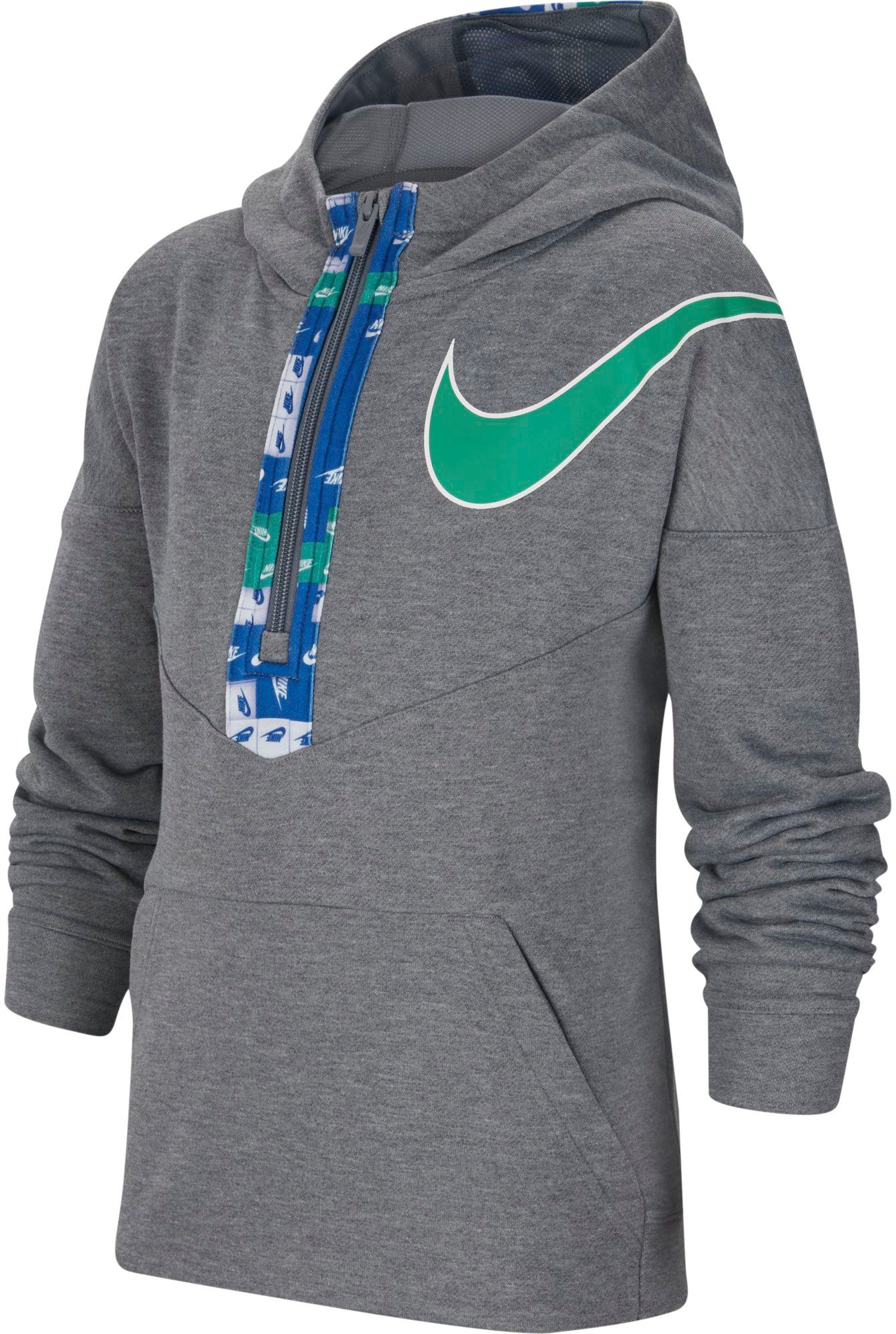 boys nike hoodie clearance