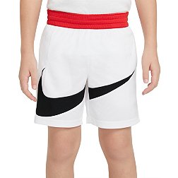 Nike Boys' Elite Graphic Basketball Shorts (Extended)