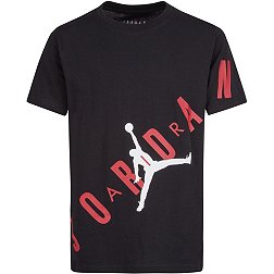 Jordan Boys' Stretch Short Sleeve T-Shirt