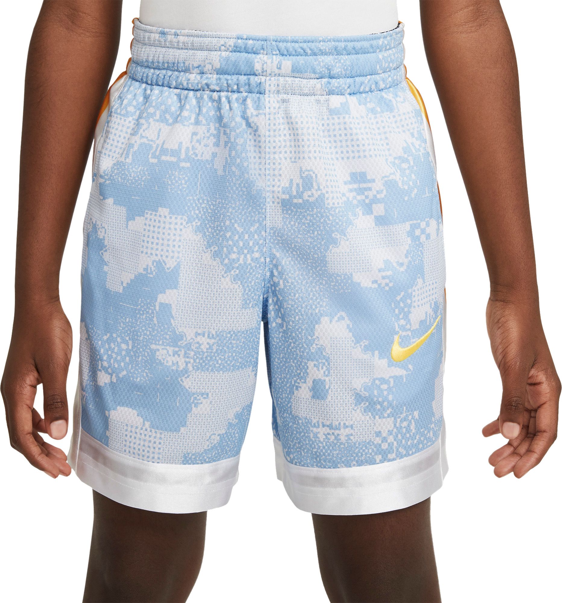 Boys nike elite store shorts