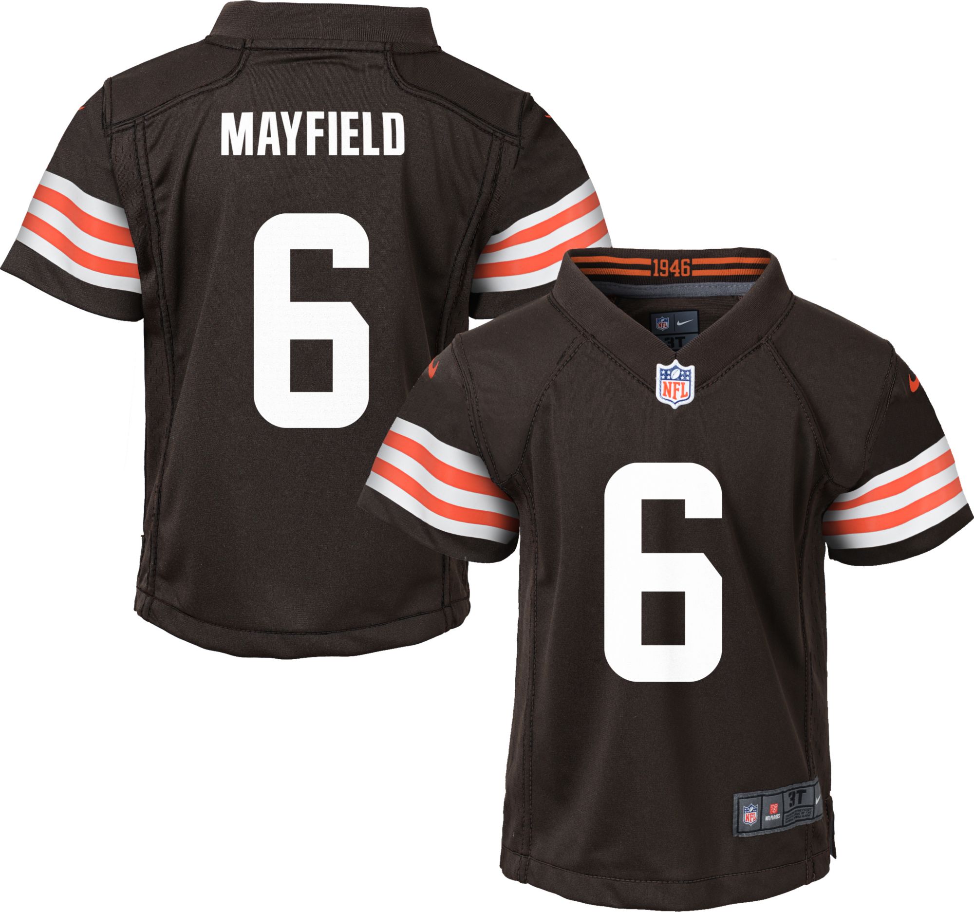 baker mayfield jersey
