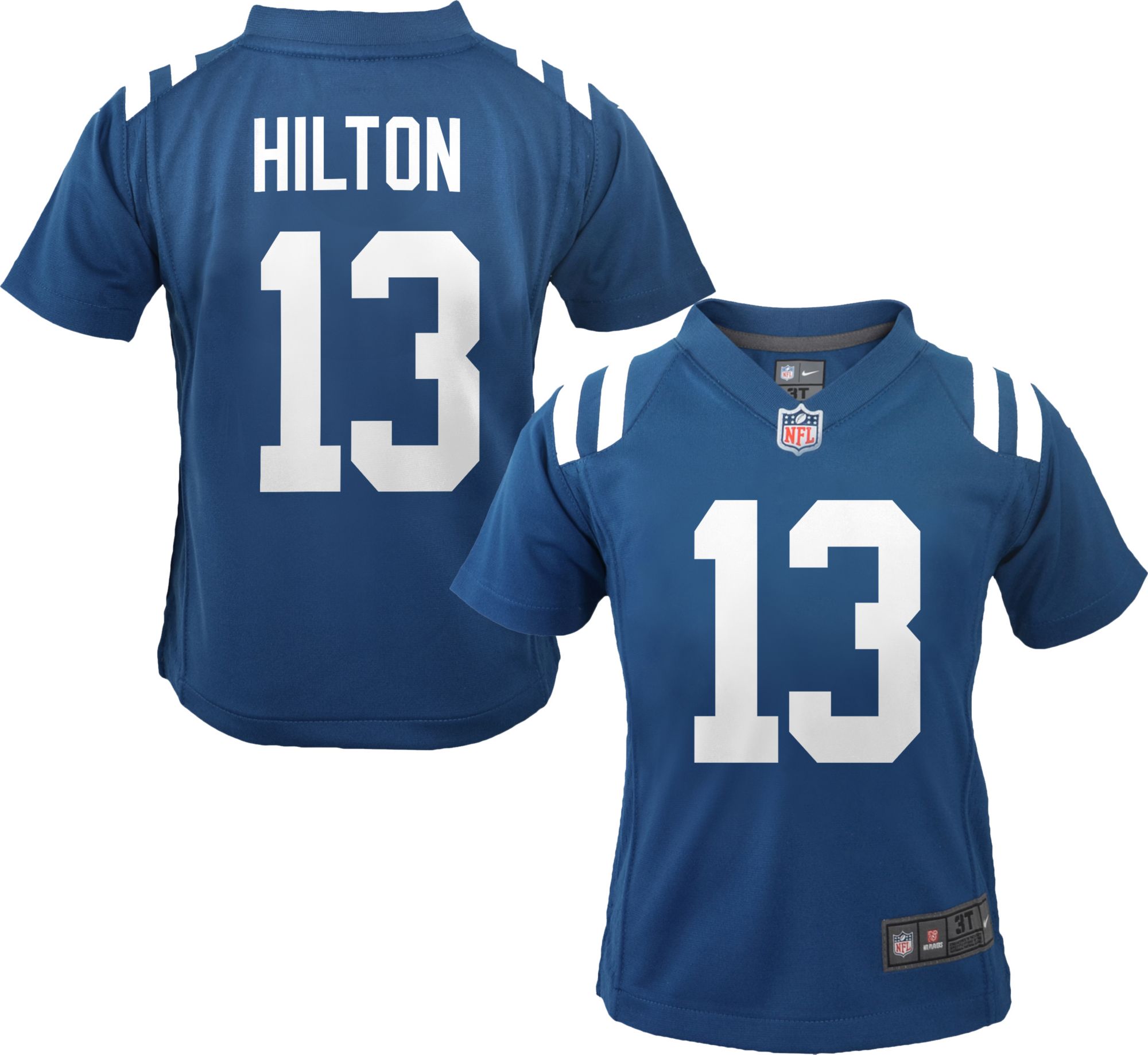 official colts jersey