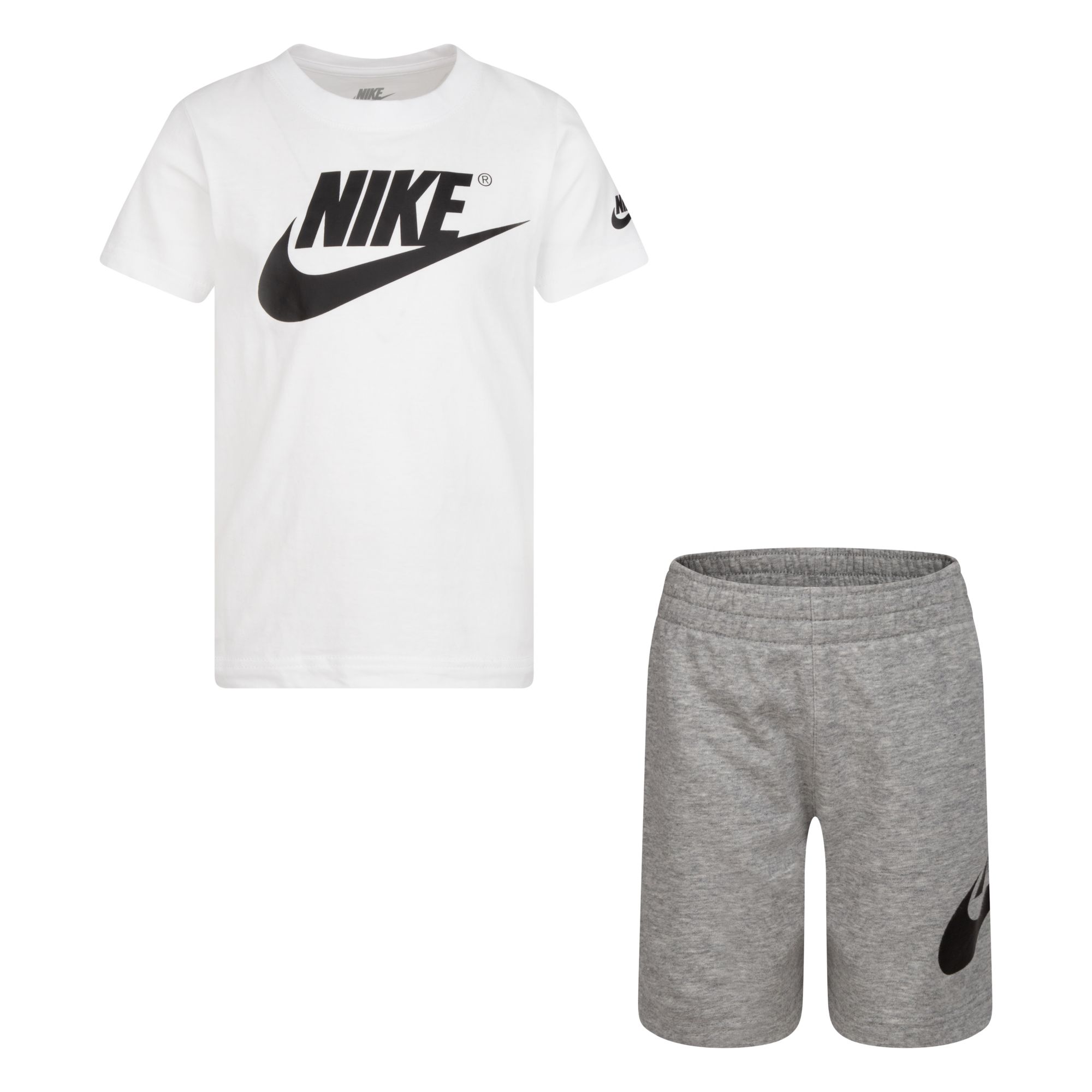 Nike Boys' Short Sleeve T-Shirt and Shorts Set