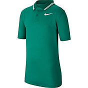 Nike Boys' Dri-FIT Victory Golf Polo