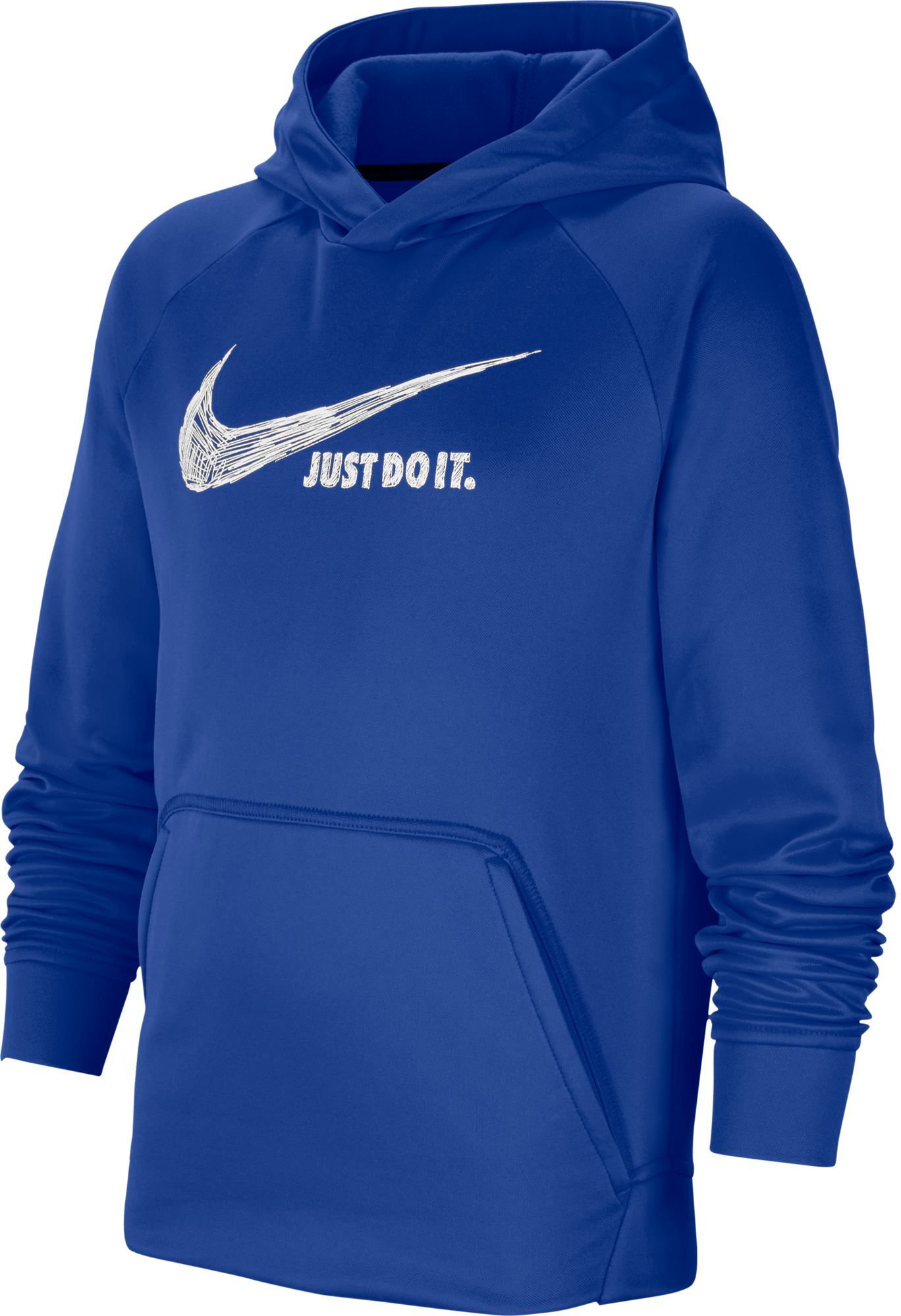 dark blue nike hoodie