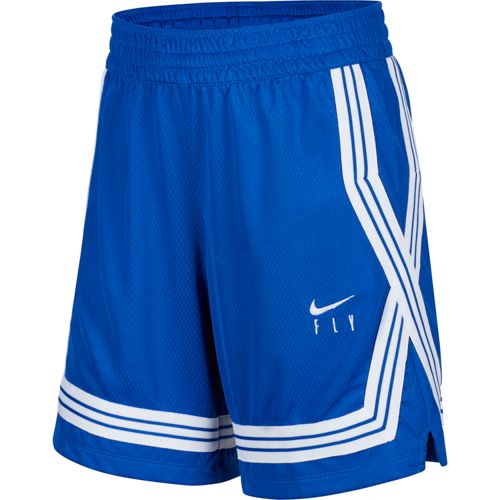 ☆NIKE☆Swoosh Fly Women's French Terry Basketball Shorts Nike Dri-FIT Swoosh Fly Women's Basketball Shorts CK6599-100