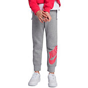 Nike Little Girls' Futura Fleece Jogger Pants