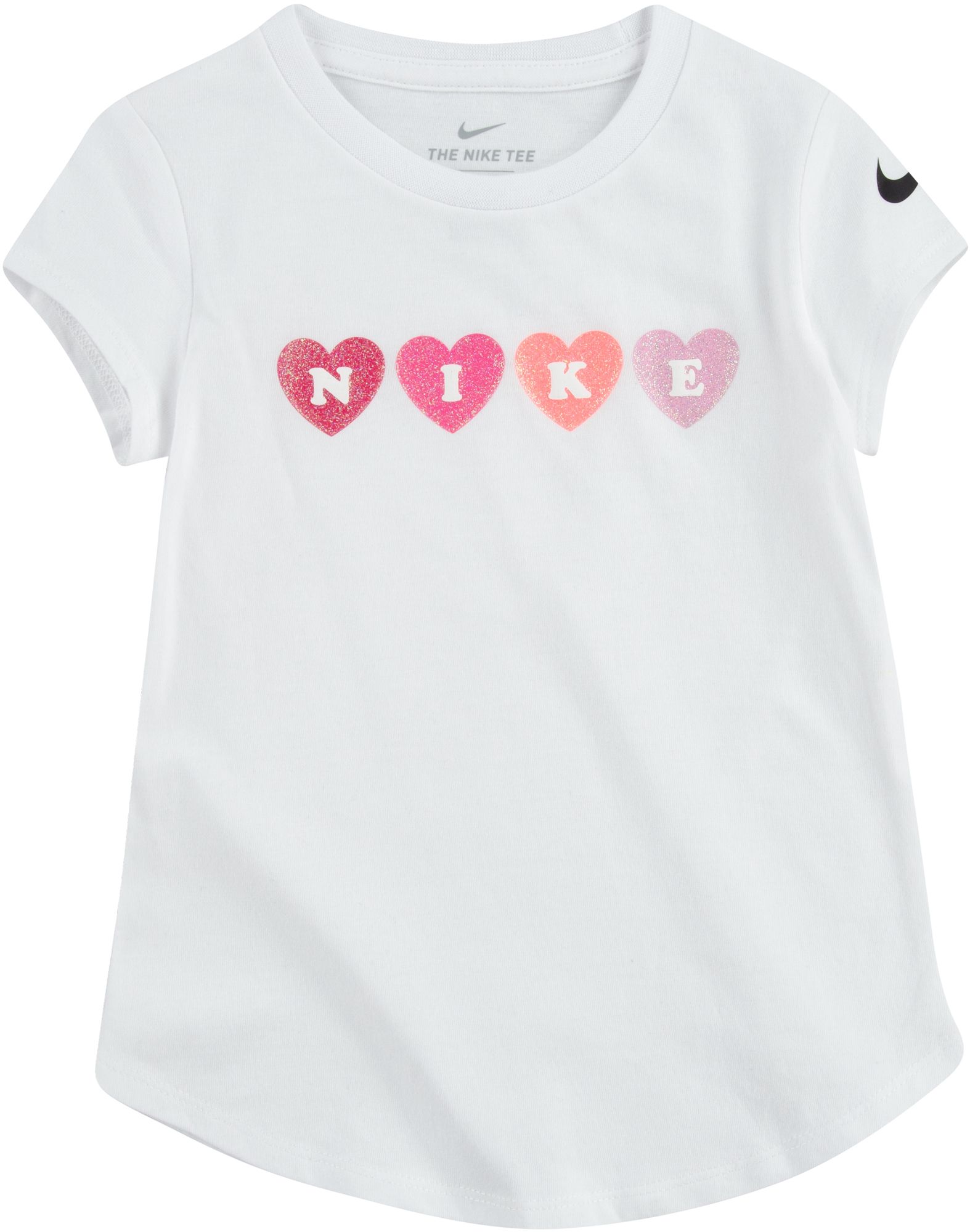 Dallas Cowboys Toddler Girls Practice T-Shirt Pink