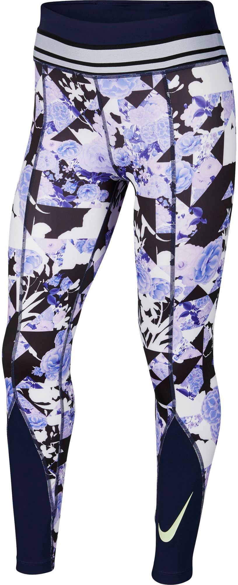 baby blue nike leggings