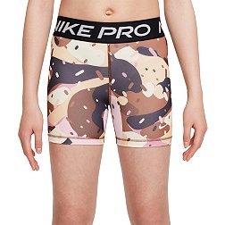 Nike Girls' Pro 3” Shorts