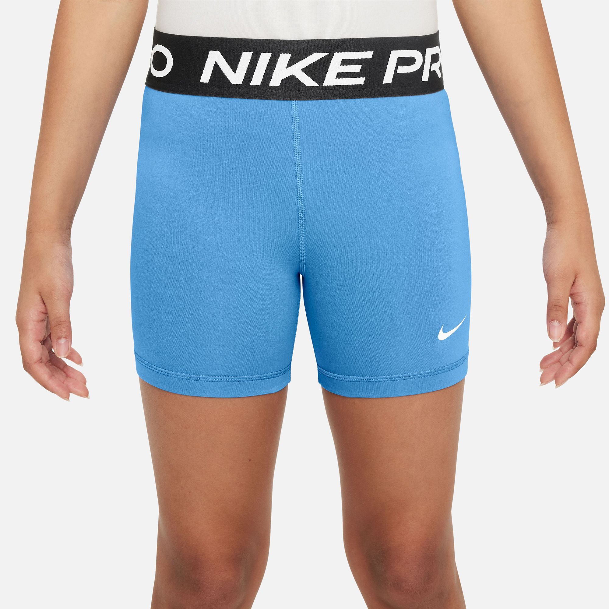 Football Blue/White