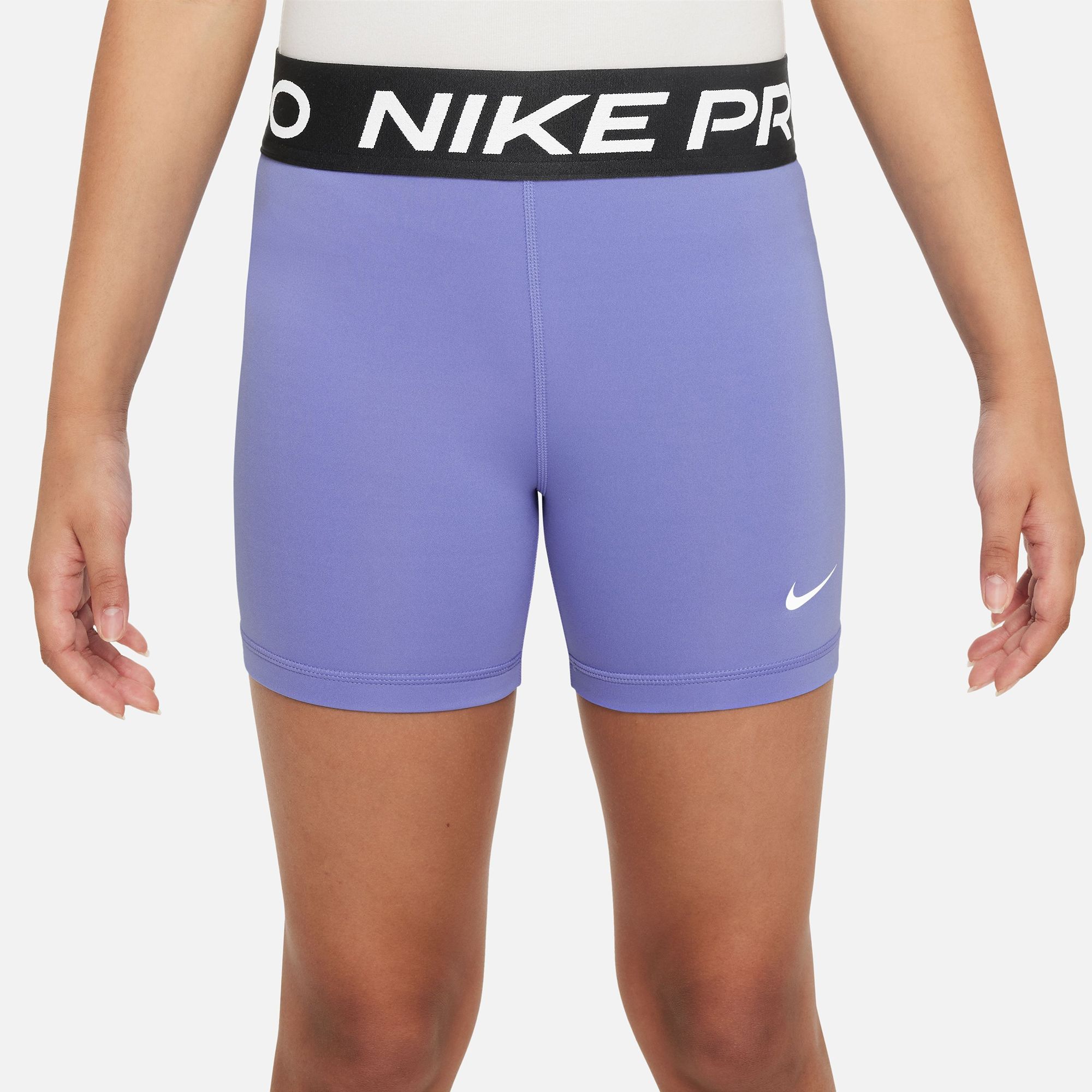 Nike Girls' 3” Pro Shorts