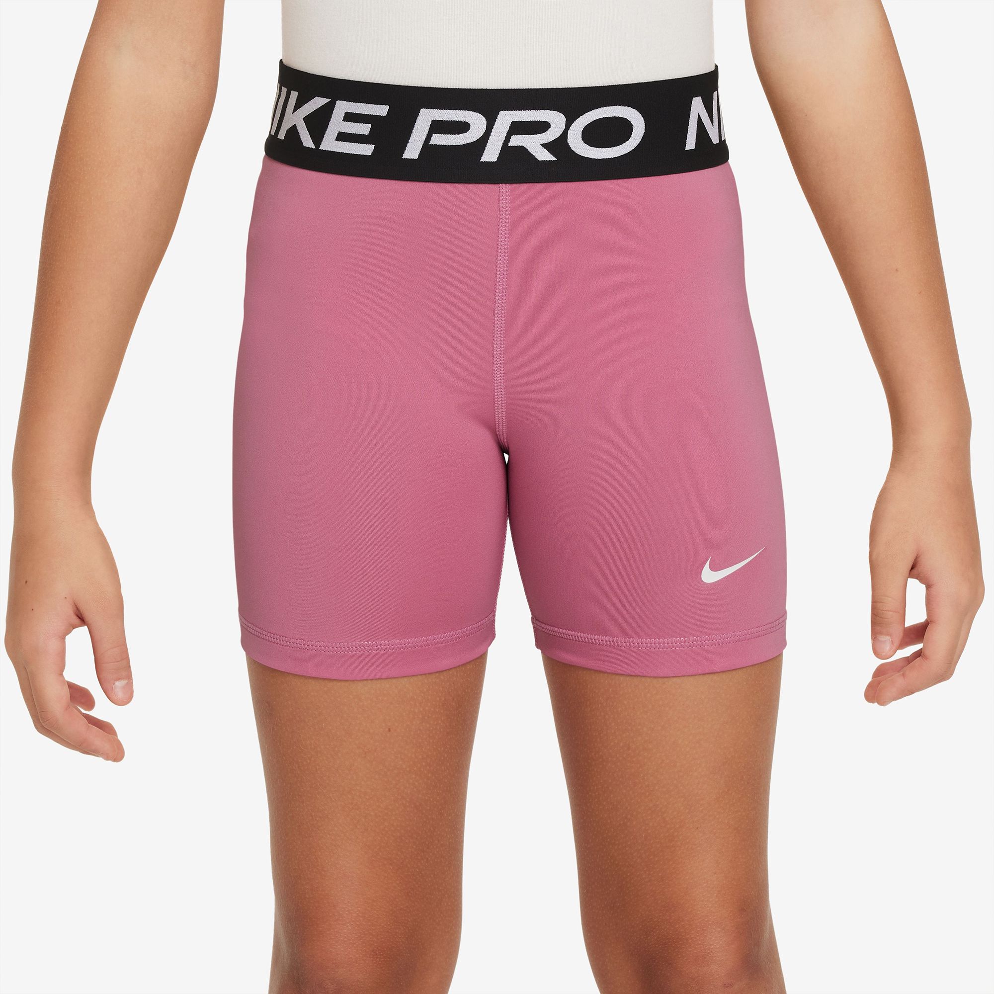 Nike Girls' 3” Pro Shorts