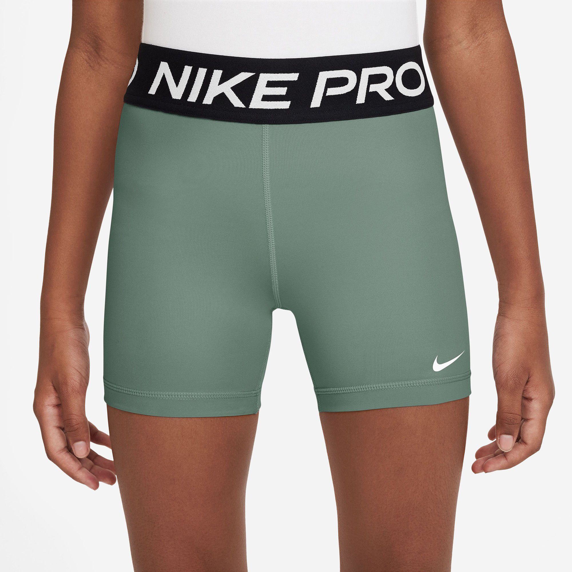 Nike Girls' 3” Pro Shorts