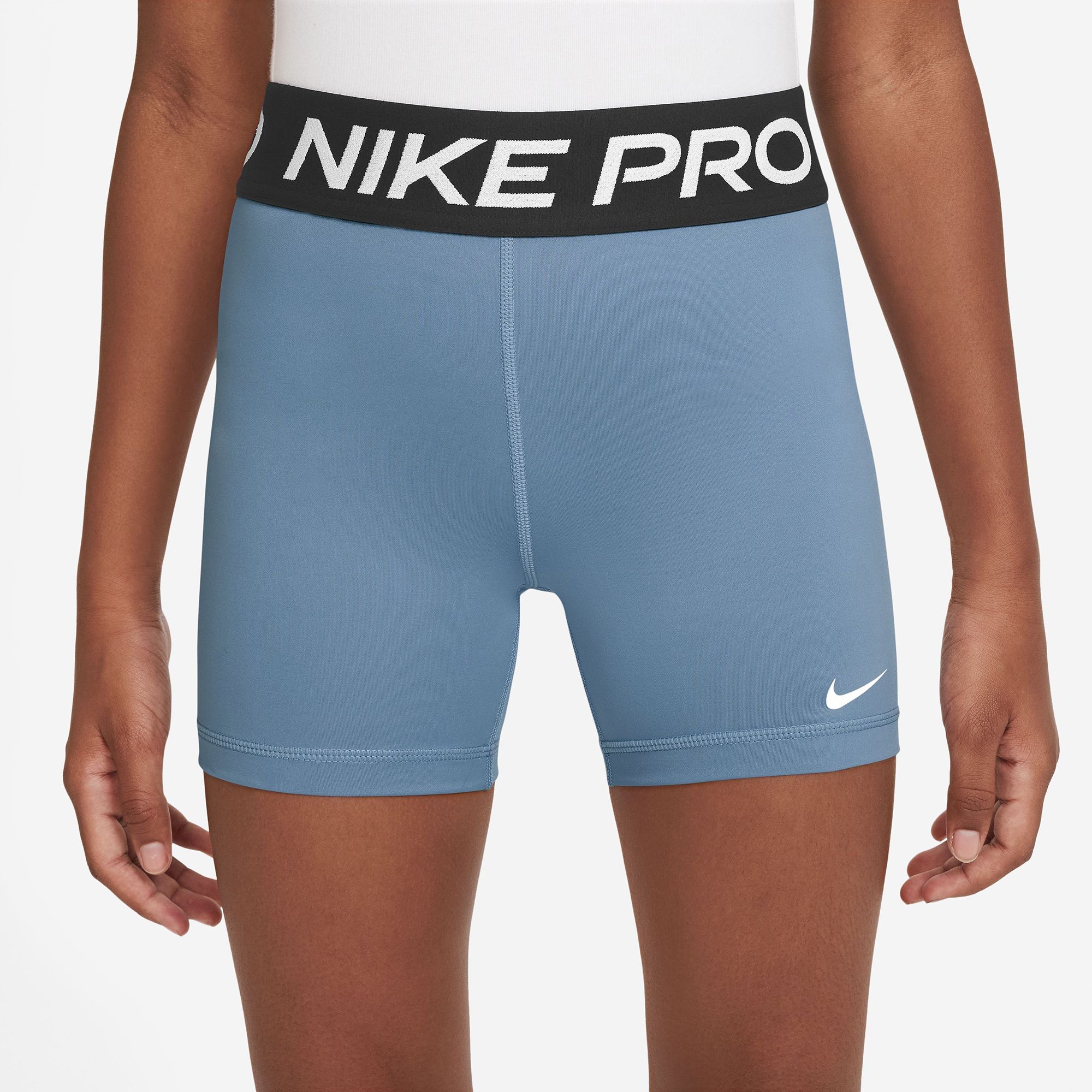 Nike Girls' 3” Pro Shorts