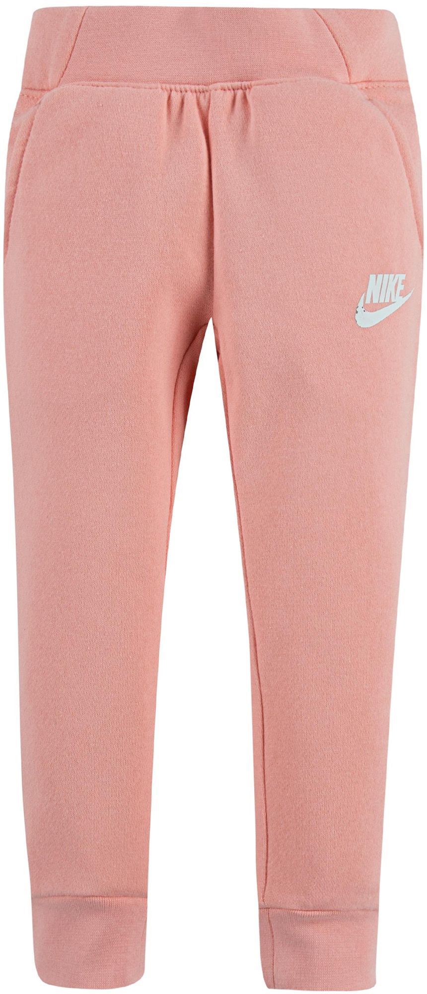 pink nike pants