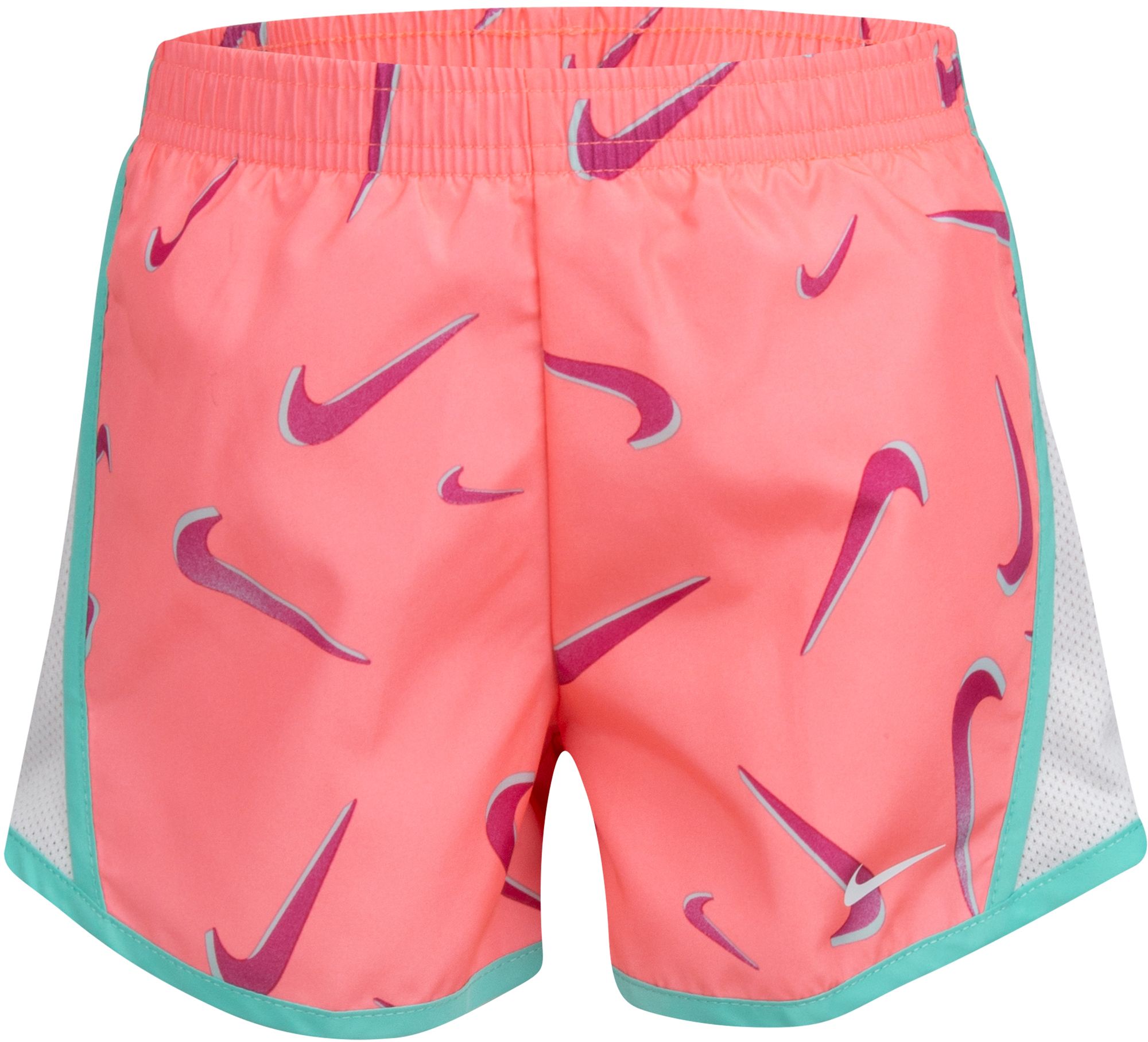 hot pink nike shorts