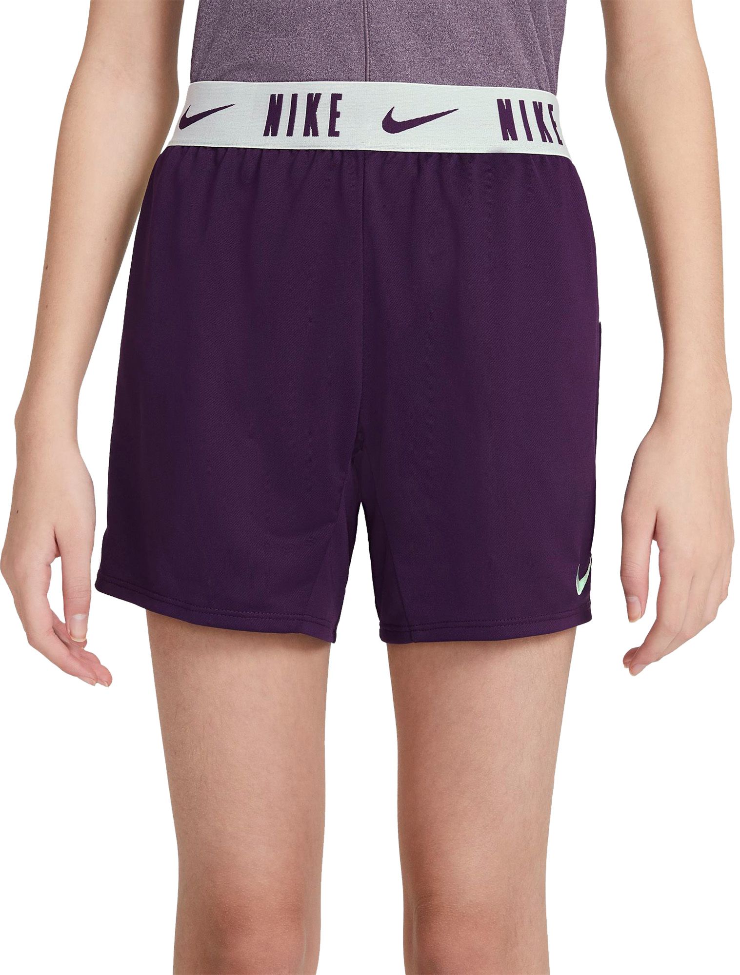 Nike Girls' Trophy 6” Shorts