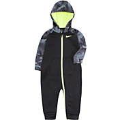Nike Infant Boys' Camo AOP Therma Coveralls
