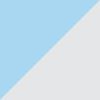 White/Blue/Gray