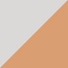 White/Brown