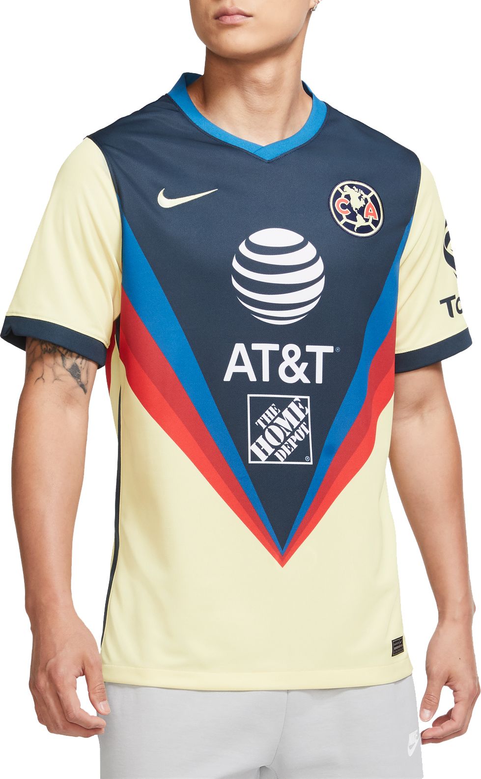 club america 3rd jersey 2020