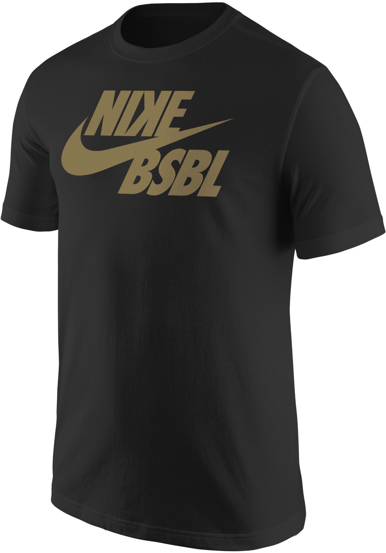 Nike Mens BSBL Swoosh T-Shirt